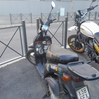 Piaggio free 50