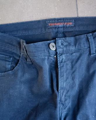 Trussardi pantaloni jeans taglia 52 