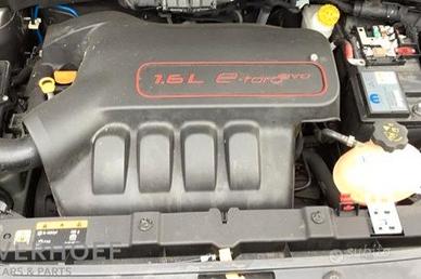 motore jeep renegade fiat 500 X   1.6 benzina 