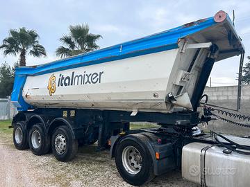 semirimorchio ribaltabile cardi 10 gomme