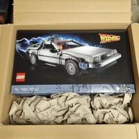 LEGO Delorean BTTF - Sigillato