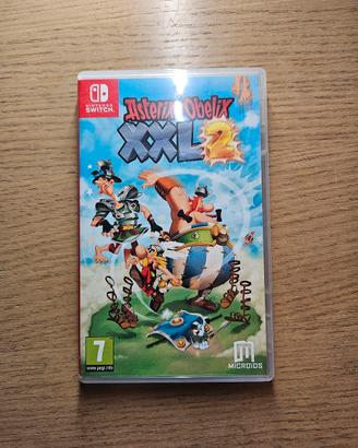 Gioco 🎮 Asterix e Obelix XXL 2 Nintendo Switch