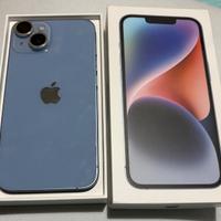 iPhone 14 Blue