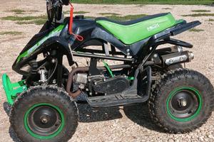 Mini quad 50 2T