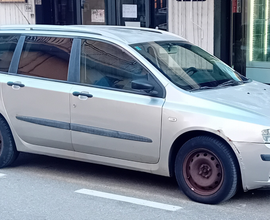 Fiat stilo sw station wagon + vetri scuri e gancio