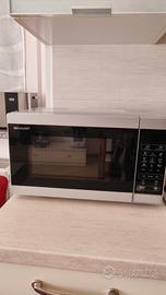 Forno a Microonde Sharp 20L