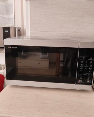 Forno a Microonde Sharp 20L