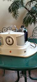 teiera  elettrica con sveglia anni 50