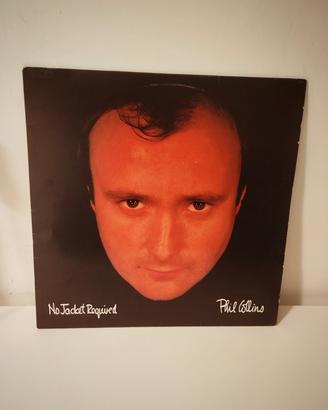 Vinile Phil Collins 