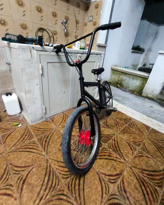 bmx nera