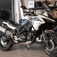 Benelli TRK 502 - 2021