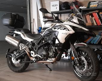 Benelli TRK 502 - 2021