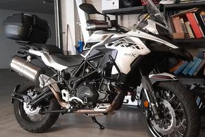 Benelli TRK 502 - 2021