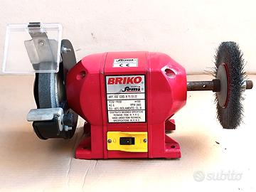 Smerigliatrice doppia mola  FEMI BRIKO
