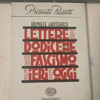 Lettere a una dodicenne sul fascismo - Daniele Ari