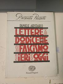 Lettere a una dodicenne sul fascismo - Daniele Ari