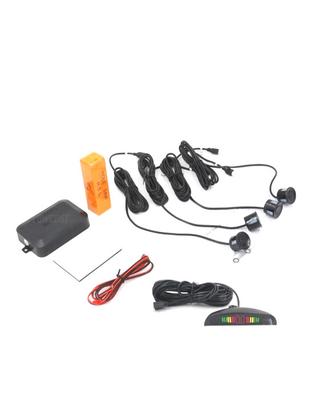 KIT SENSORI PARKTRONIC SCHERMO LCD DIGITALE