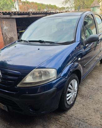 Citroen C3 1.4 HDi 70CV autocarro 4 posti