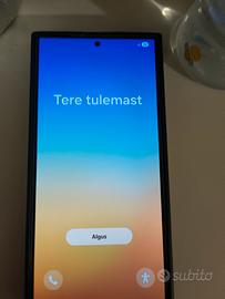 Samsung Galaxy s24 ultra 