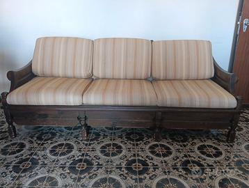 Divano letto matrimoniale