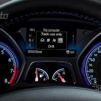 Attivazioni ford fiesta Cruise Control e altri
