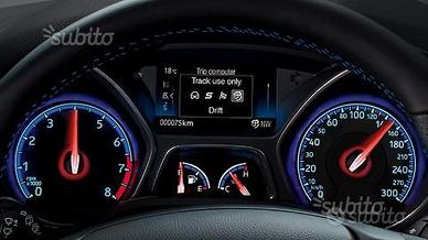 Attivazioni ford fiesta Cruise Control e altri