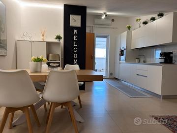 Bilocale mansardato con terrazzo - no agenzia 