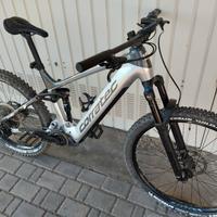 e-bike full Corratec IN GARANZIA PARI AL NUOVO 