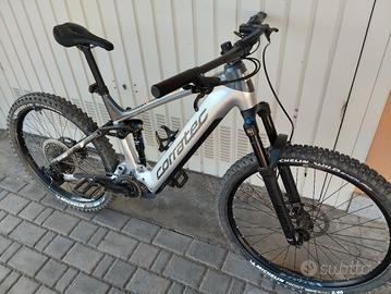 e-bike full Corratec IN GARANZIA PARI AL NUOVO 