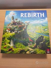 Rebirth - gioco da tavolo