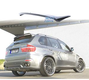 SPOILER BMW X5 E70 07-12 LOOK M