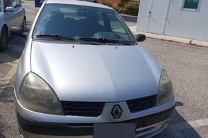 Renault Clio 1.2 8valvole 1400€
