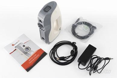 Scanner 3D Artec EVA professional usato pochissimo