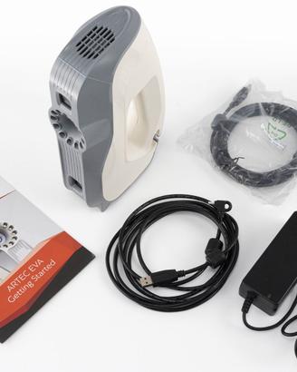 Scanner 3D Artec EVA professional usato pochissimo