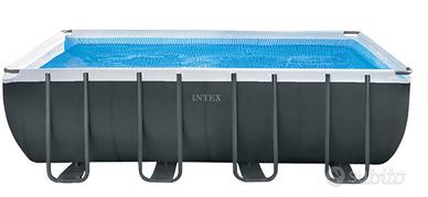 Piscina Intex fuoriterra 549x274x132