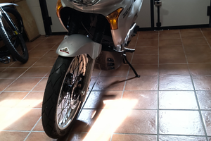 Moto Honda Transalp 650