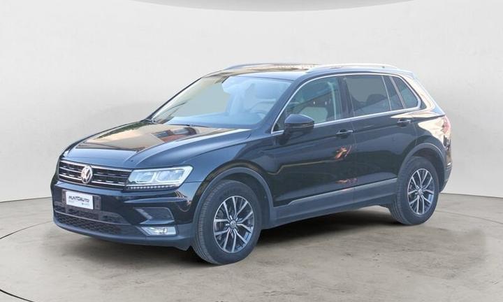Volkswagen Tiguan 2.0 TDI DSG 4MOTION Busines...