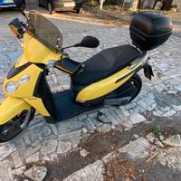 Piaggio Carnaby 125cc del 2007 leggi descrizione