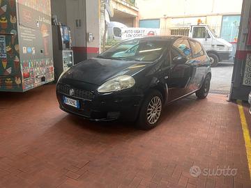 Fiat Grande Punto 1.4 GPL 3 porte Actual