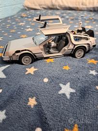 delorean ritorno al futuro 