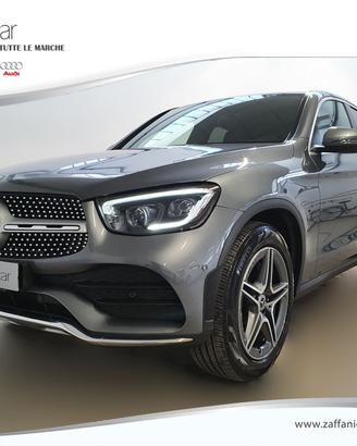 MERCEDES-BENZ GLC Coupé (C253) - GLC 300 d 4Mat