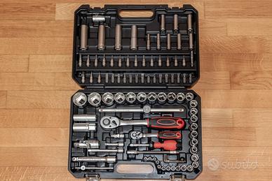 Super Set POWERFIX PROFI+ Owim  Parkside  94 pezzi