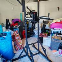 Attrezzo da palestra Power Tower Toorx