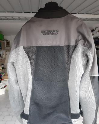 GIUBBOTTO MOTO CON RINFORZI BIEFFE