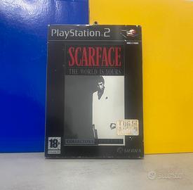 Scarface The World Is Yours Collector’s Edition