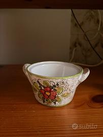 Aceto, olio, sale e pepe