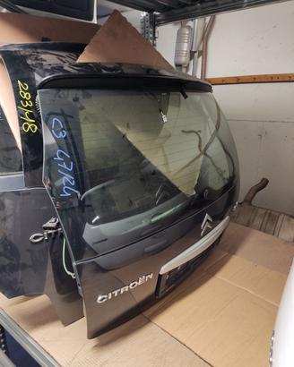 Portellone nudo CITROEN C3 del 2007