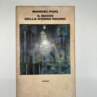 Il Bacio Della Donna Ragno ( Manuel Puig )