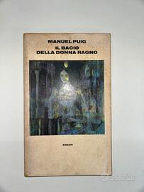 Il Bacio Della Donna Ragno ( Manuel Puig )