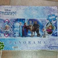 Puzzle Frozen